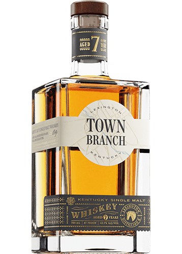 TOWN BRANCH® 7YR KENTUCKY SINGLE MALT WHISKEY